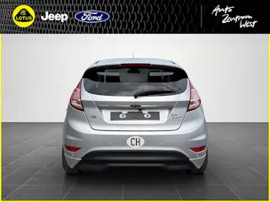 Ford Fiesta 1.0 EcoB 100 ST-Line
