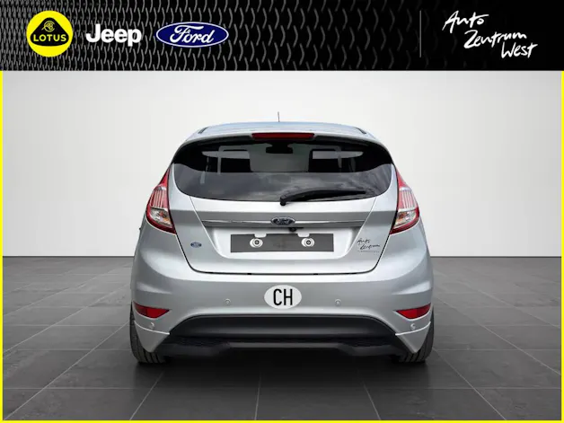 Ford Fiesta 1.0 EcoB 100 ST-Line