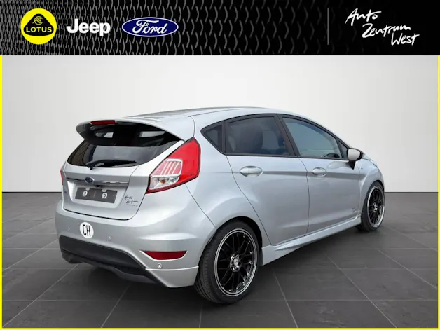 Ford Fiesta 1.0 EcoB 100 ST-Line