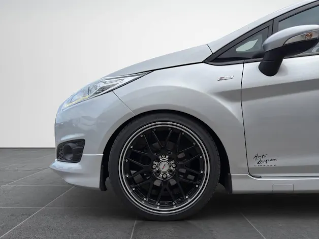 Ford Fiesta 1.0 EcoB 100 ST-Line