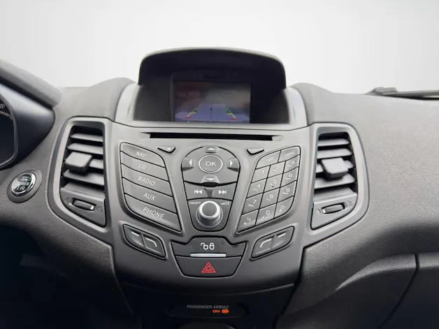 Ford Fiesta 1.0 EcoB 100 ST-Line