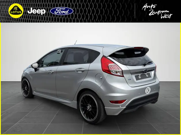 Ford Fiesta 1.0 EcoB 100 ST-Line