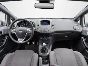 Ford Fiesta 1.0 EcoB 100 ST-Line