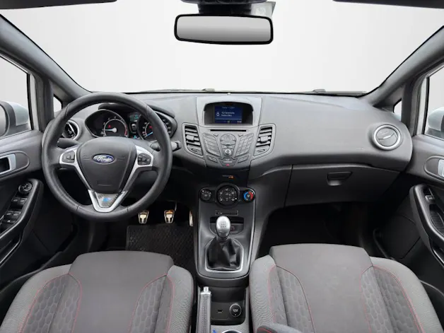 Ford Fiesta 1.0 EcoB 100 ST-Line