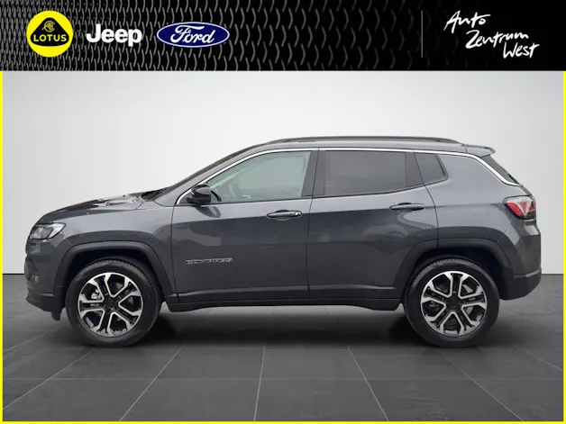 Jeep Compass 1.5 Turbo Swiss Limited Plus