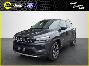 Jeep Compass 1.5 Turbo Swiss Limited Plus