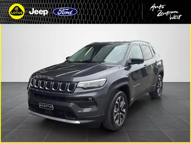 Jeep Compass 1.5 Turbo Swiss Limited Plus