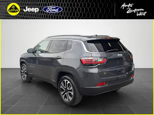 Jeep Compass 1.5 Turbo Swiss Limited Plus