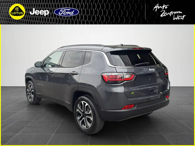 Jeep Compass 1.5 Turbo Swiss Limited Plus
