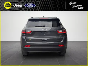 Jeep Compass 1.5 Turbo Swiss Limited Plus