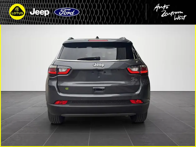 Jeep Compass 1.5 Turbo Swiss Limited Plus