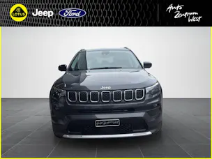 Jeep Compass 1.5 Turbo Swiss Limited Plus