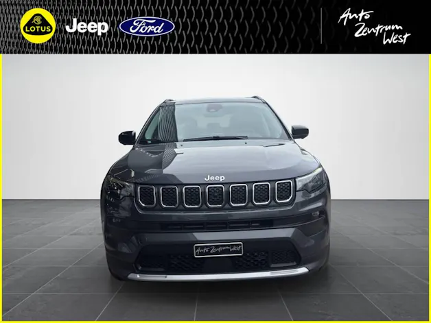 Jeep Compass 1.5 Turbo Swiss Limited Plus