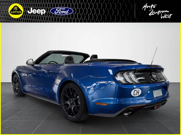 FORD Mustang Convertible 2.3 EcoBoost