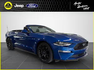 Ford Mustang Convertible 2.3 EcoBoost