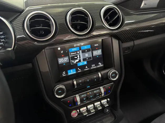 FORD Mustang Convertible 2.3 EcoBoost