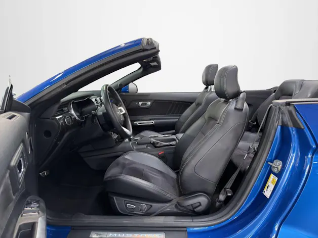 FORD Mustang Convertible 2.3 EcoBoost