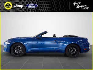 Ford Mustang Convertible 2.3 EcoBoost