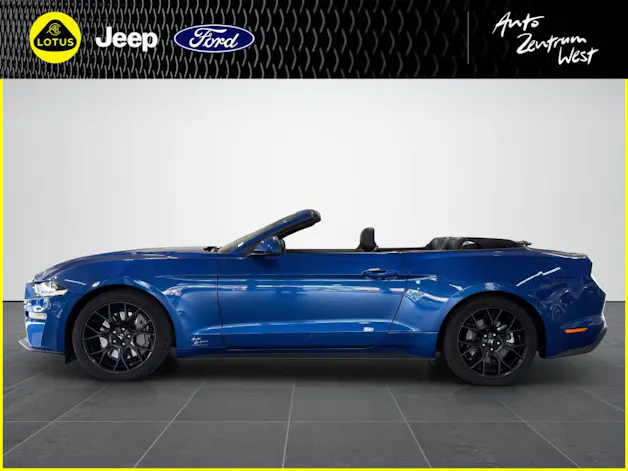 FORD Mustang Convertible 2.3 EcoBoost