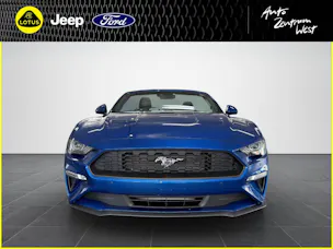 Ford Mustang Convertible 2.3 EcoBoost