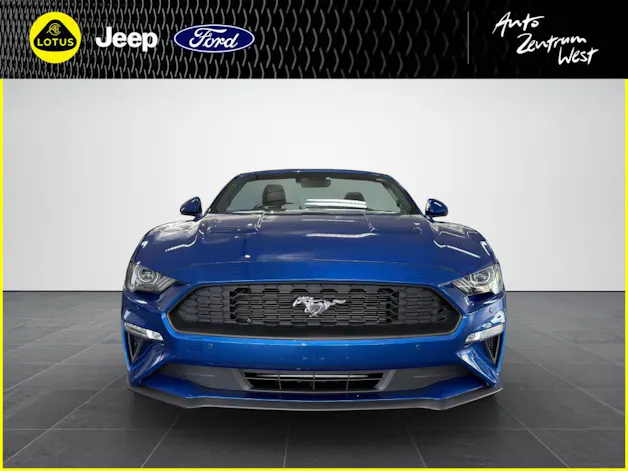 FORD Mustang Convertible 2.3 EcoBoost