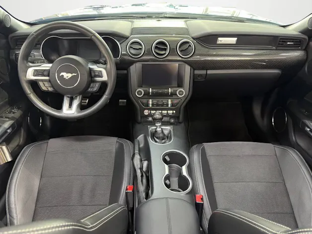 FORD Mustang Convertible 2.3 EcoBoost