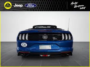 Ford Mustang Convertible 2.3 EcoBoost