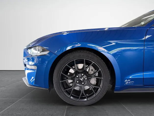 FORD Mustang Convertible 2.3 EcoBoost