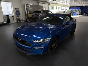 Ford Mustang Convertible 2.3 EcoBoost