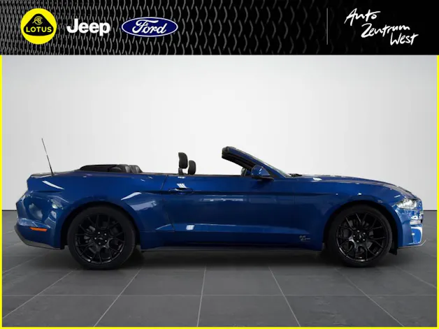 FORD Mustang Convertible 2.3 EcoBoost