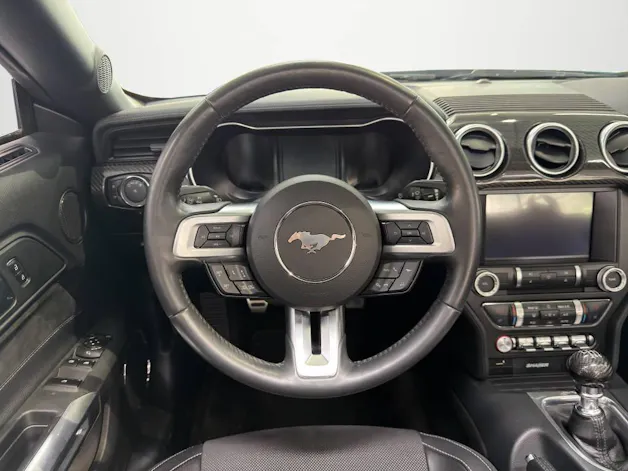 FORD Mustang Convertible 2.3 EcoBoost