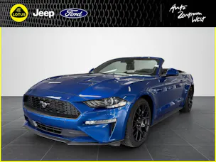 FORD Mustang Convertible 2.3 EcoBoost
