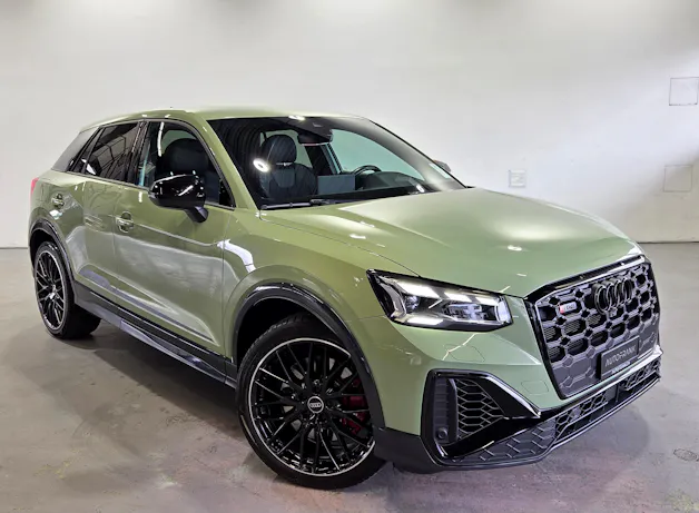 Audi SQ2 2.0 TFSI quattro S-Tronic