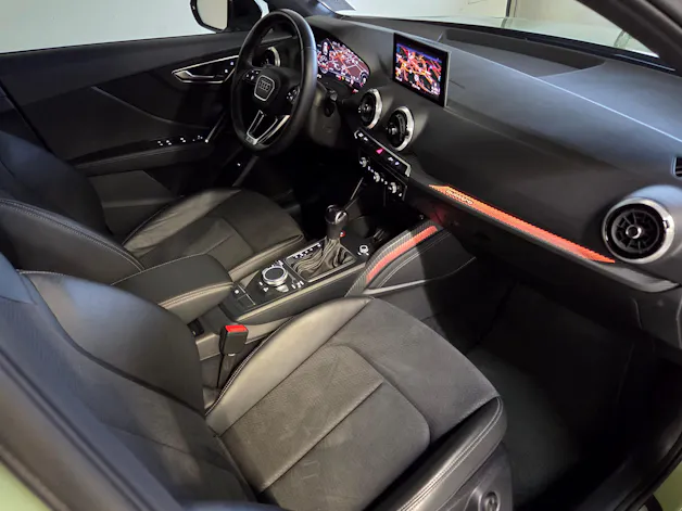 Audi SQ2 2.0 TFSI quattro S-Tronic