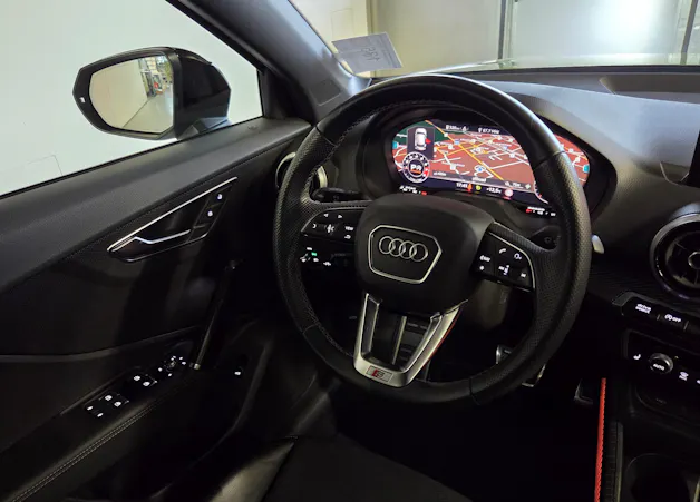 Audi SQ2 2.0 TFSI quattro S-Tronic
