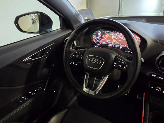 Audi SQ2 2.0 TFSI quattro S-Tronic