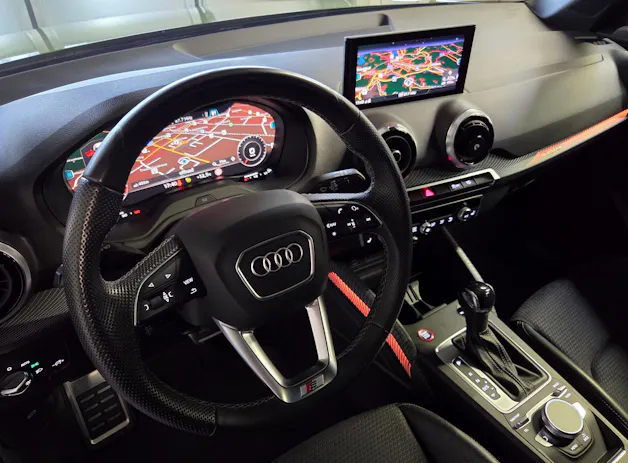 Audi SQ2 2.0 TFSI quattro S-Tronic