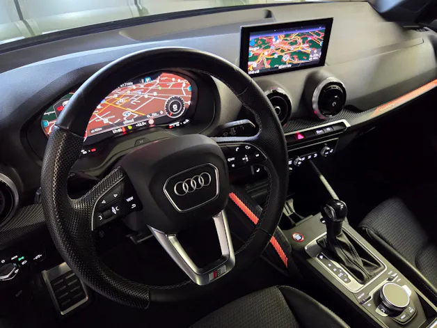 Audi SQ2 2.0 TFSI quattro S-Tronic