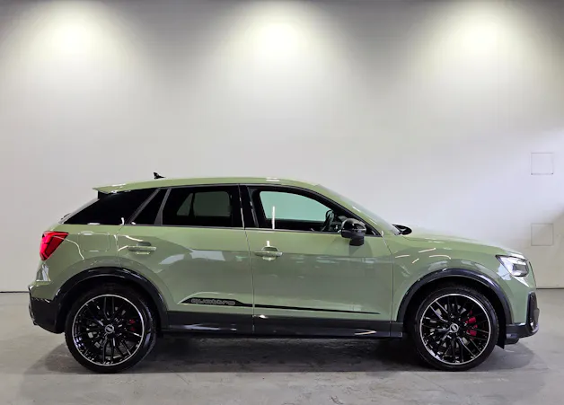 Audi SQ2 2.0 TFSI quattro S-Tronic