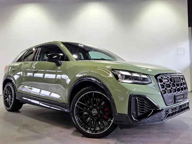 Audi SQ2 2.0 TFSI quattro S-Tronic