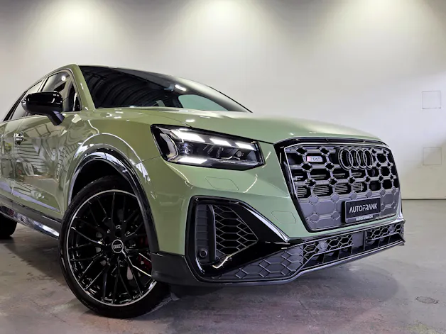 Audi SQ2 2.0 TFSI quattro S-Tronic