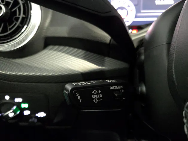 Audi SQ2 2.0 TFSI quattro S-Tronic