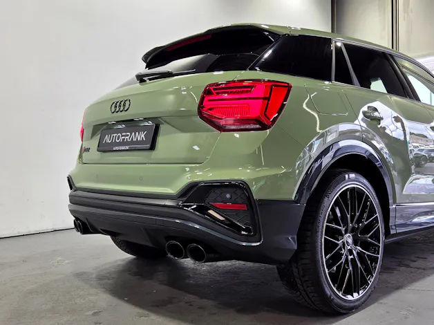 Audi SQ2 2.0 TFSI quattro S-Tronic
