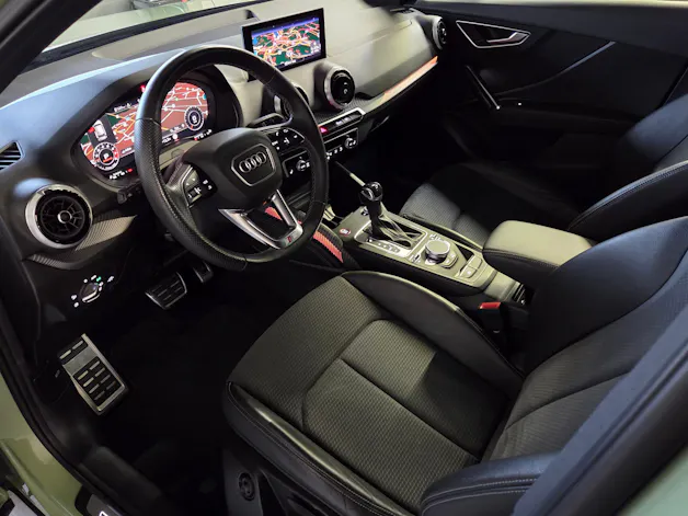Audi SQ2 2.0 TFSI quattro S-Tronic