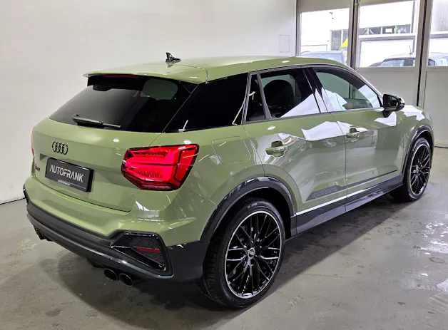 Audi SQ2 2.0 TFSI quattro S-Tronic