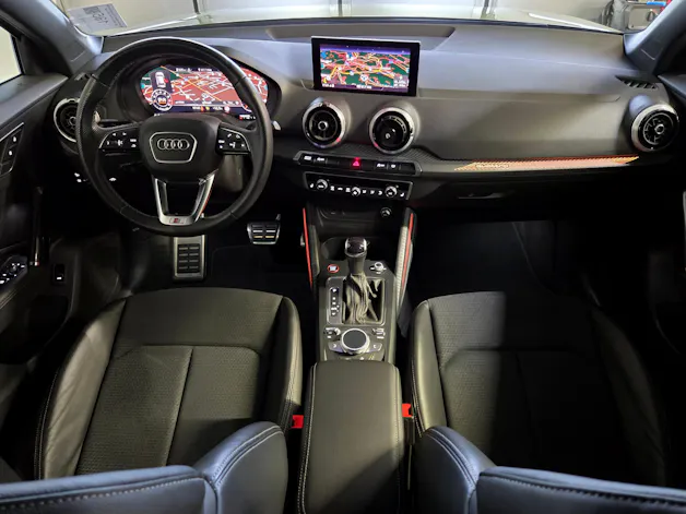 Audi SQ2 2.0 TFSI quattro S-Tronic