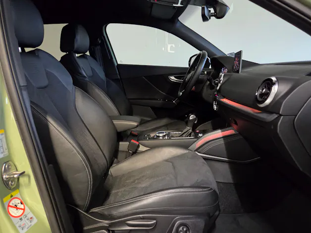 Audi SQ2 2.0 TFSI quattro S-Tronic