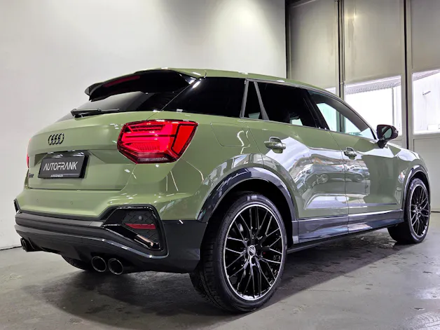 Audi SQ2 2.0 TFSI quattro S-Tronic