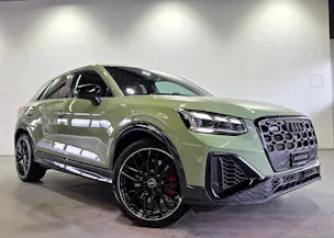 Audi SQ2 2.0 TFSI quattro S-Tronic