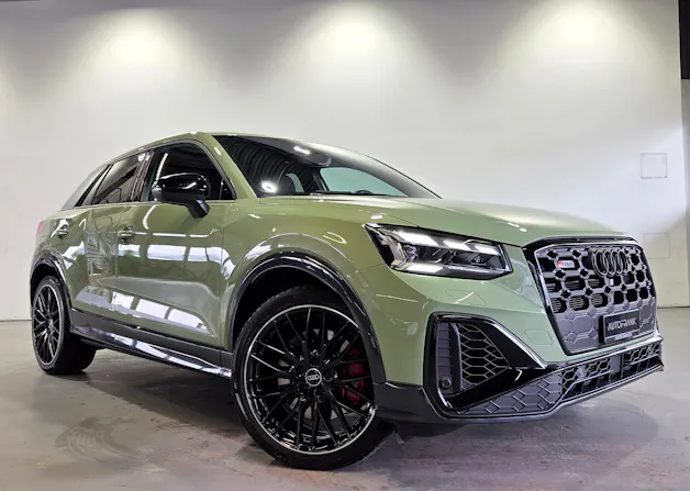 Audi SQ2 2.0 TFSI quattro S-Tronic